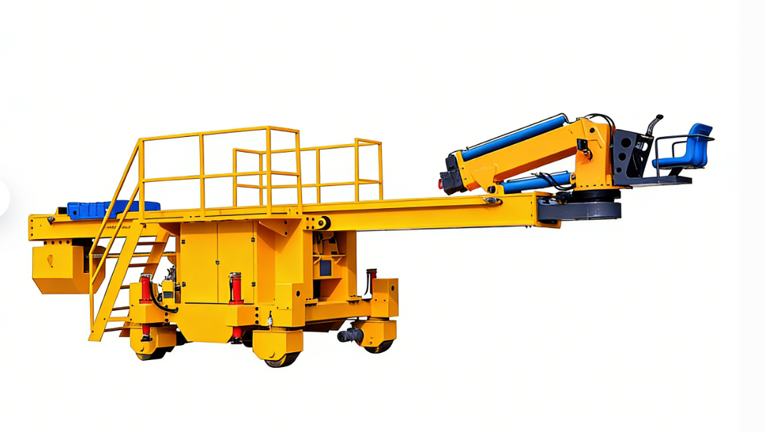 JXS-V型换衬机械手