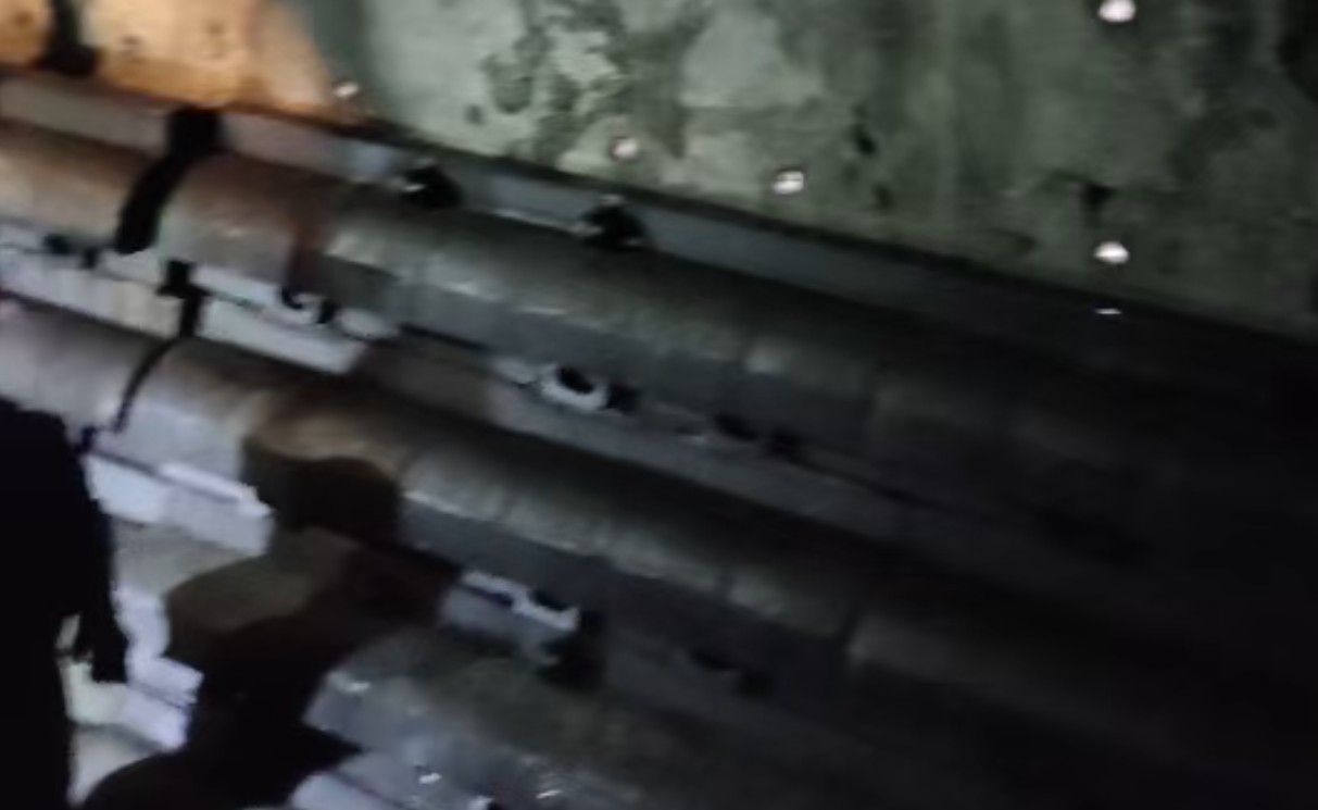 四轴改造7轴机械手使用现场反馈